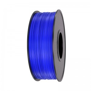 PLA filament-Albastru